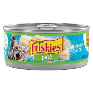 Friskies Pate 156g Mariners Catch