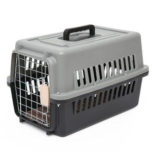 Italian Transporter with Botls For Pets