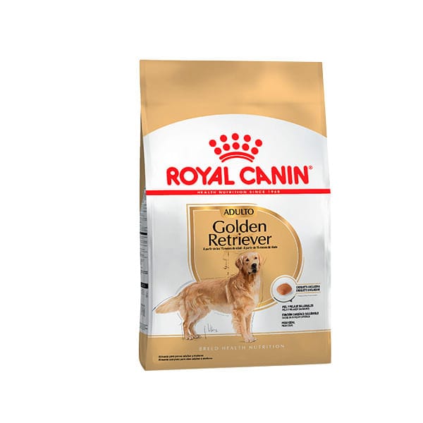 Golden Retriever Adult 12kg