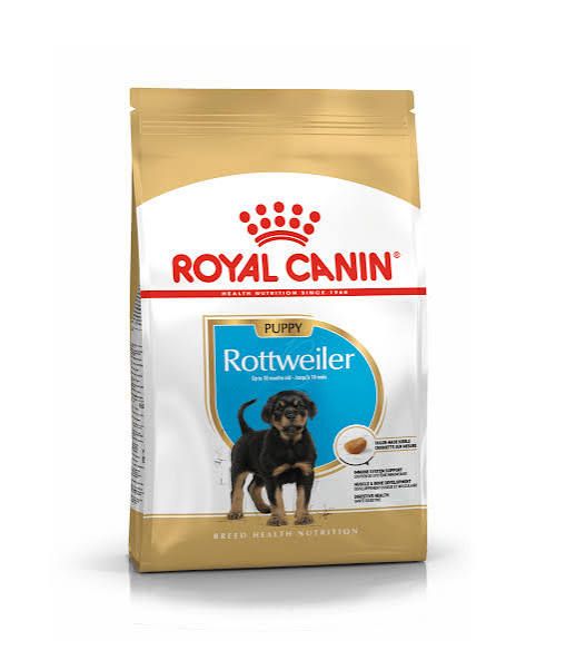 Rottweiller Puppy 12Kg RC