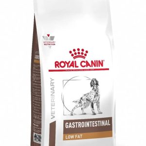 RC Gastro Intestinal Low Fat For Dogs