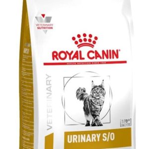 RC Urinary S/O For Cats 7kg