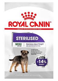 RC Mini Sterilised Adult 3kg