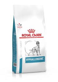 RC Hypoallergenic For All Breeds Dogs 2kg