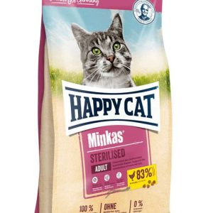 HC Minkas Sterilised Adult Chicken 1.5kg