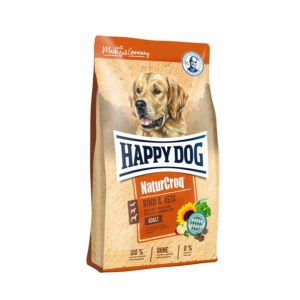 HD Naturcroq beef and rice 4kg adult