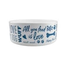 Vetline Ceramic Bowls Large