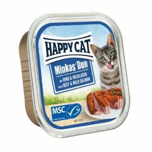 HC Minkas Beef&Salmon