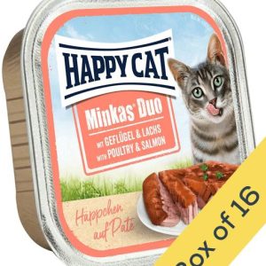HC Minkas Poultry&Salmon