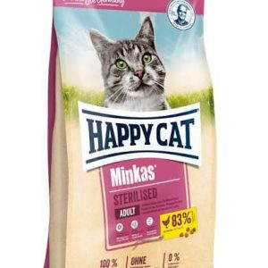 HC Minkas Sterilised 4kg