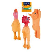 Vitakraft Mini sqeaky toys