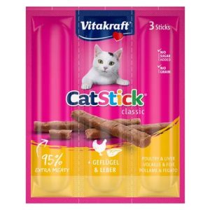 Cat Stick Vitakraft Chicken and liver