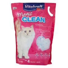 Vitakraft Magic clean crystal 5L