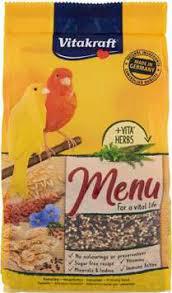 Vitakrtaft canary Birds 1kg