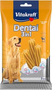 Vitakraft Dental 3 in 1 7 sticks 180g