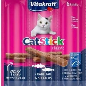 Cat Stick Vitakraft Thon