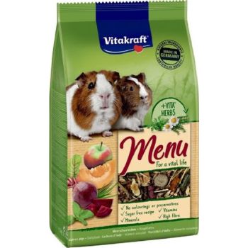 VitaKraft Menu Guinea Pig 3kg