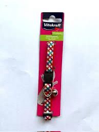 Vitakraft Cat Collar Nylon