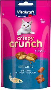 Crispy Crunch Salmon