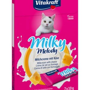 Vitakrat Milky Melody Cheese