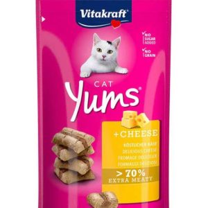 VitaKraft Cat Yums Cheese 40g