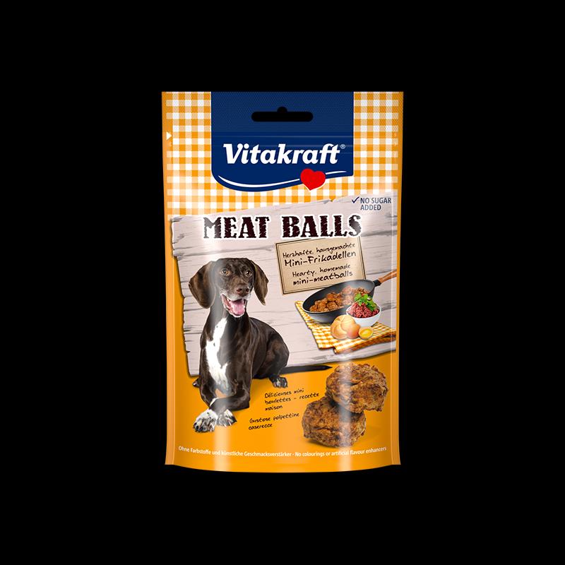 Vitakraft Mini Meat balls80g