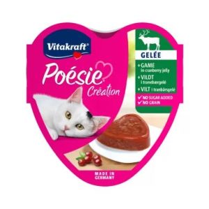 Poesie Vitakraft gelee +game