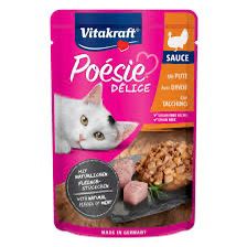 Poesie 85g Turkey Breast adult