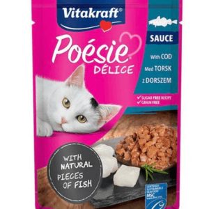 Vitakraft Deli Sauce Fish