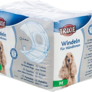 Trixie Femal Diapers M