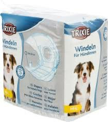 Trixie Female Diapers M-L