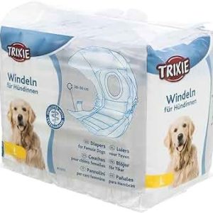 Trixie Female Diapers L