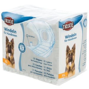 Trixie Diapers For Female XL