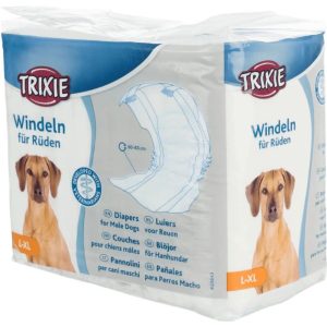 Trixie Male Diapers L-XL
