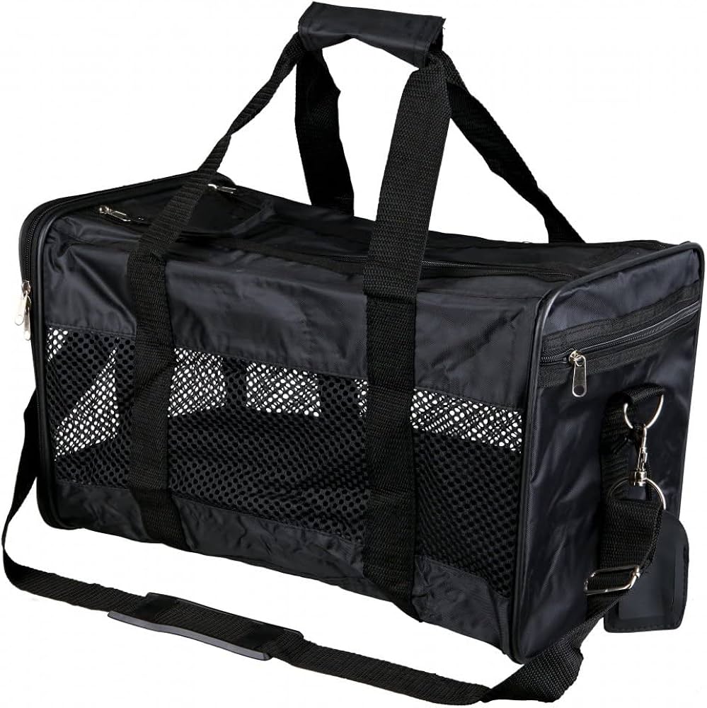 Trixie Ryan Carrier 30x30x54 black
