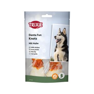 Trixie Knotted Bones Chicken 11cm