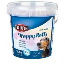 Trixie Happy Rolls Salmon 500g