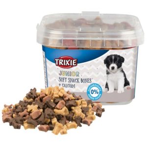 Trixie Soft Snack For Junior Bones 140g