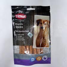 Trixie Rabbit Sticks 100g