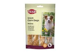 Trixie Corn Dogs with Duck 100g