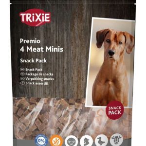 Trixie 4 Meat Mini Mix Flavors 400g
