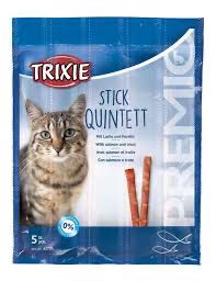 Trixie Cat Stick Salmon and Trout