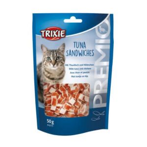 Trixie Premio Tuna Sandwiches 50g