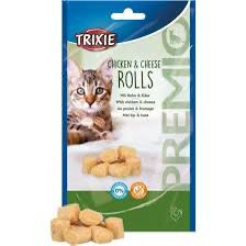 Trixie chicken and cheese 50g