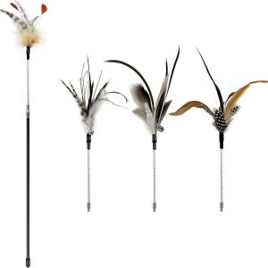 Feather Stick Karlie