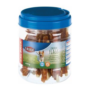 Trixie Chicken Flags Jar 400g