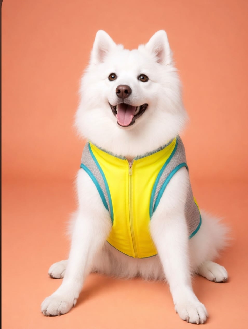 Zoofari Cooling Dog Jacket Medium