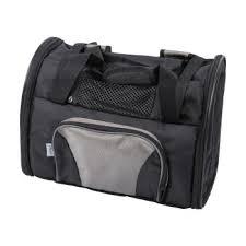 Zoofari Bag Black&Grey