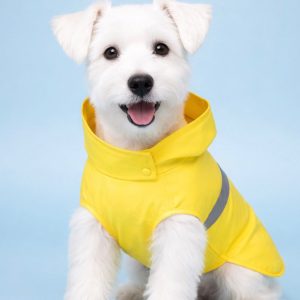 Zoofari Impermeable For Dogs Size L