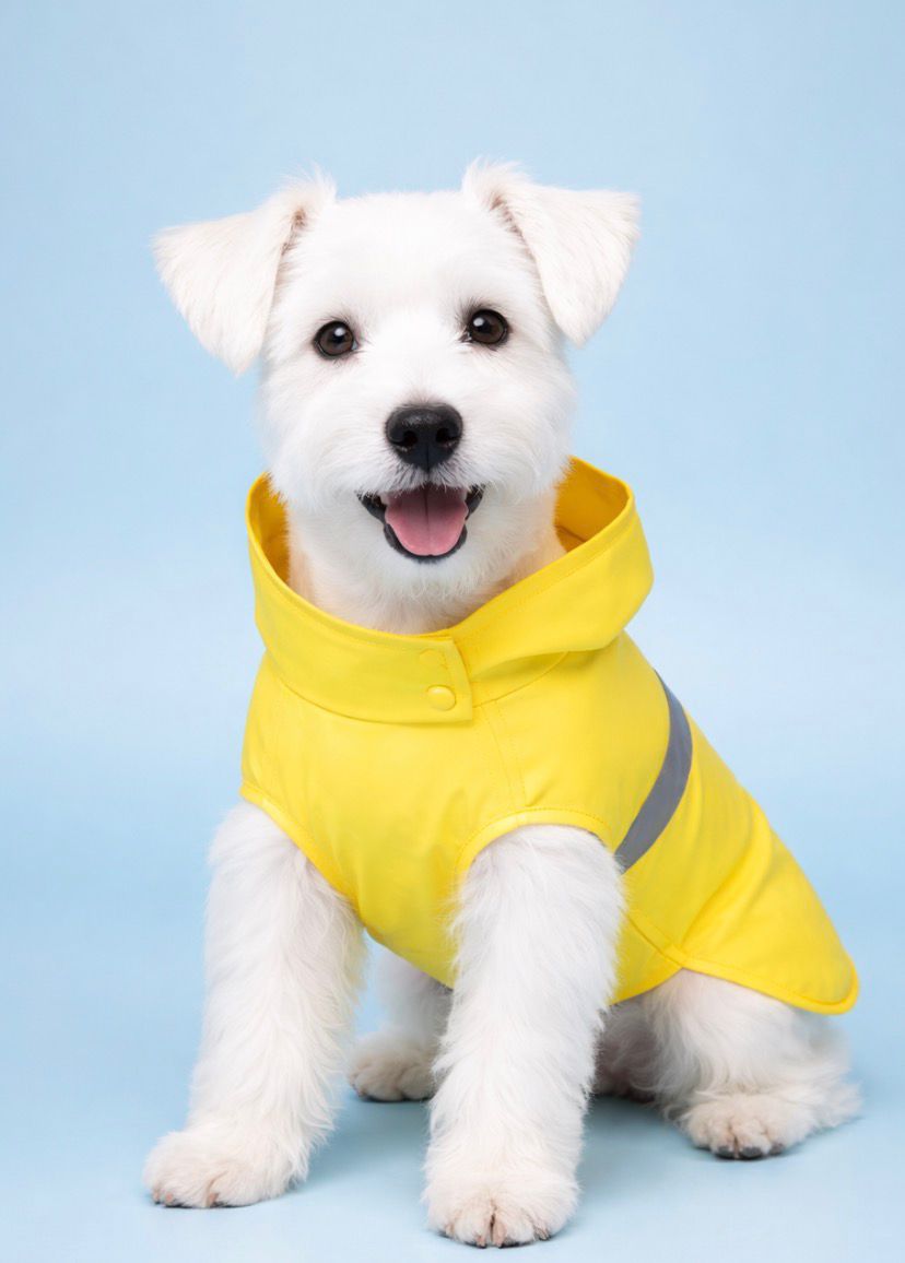 Zoofari Impermeable For Dogs Size L